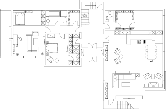 Apartamento en venta en Calle la Loma, 35, Antonio Machado